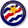 California Distinguished School